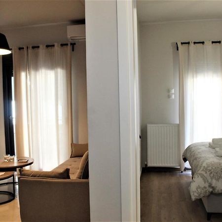 Khibra 2 Apartment Volos Bagian luar foto
