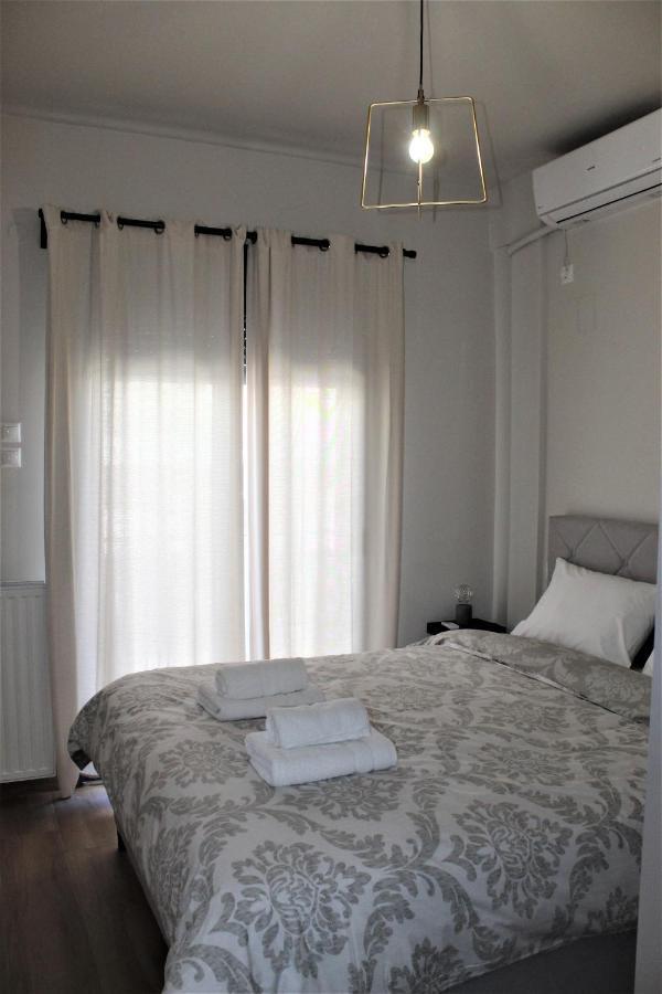 Khibra 2 Apartment Volos Bagian luar foto