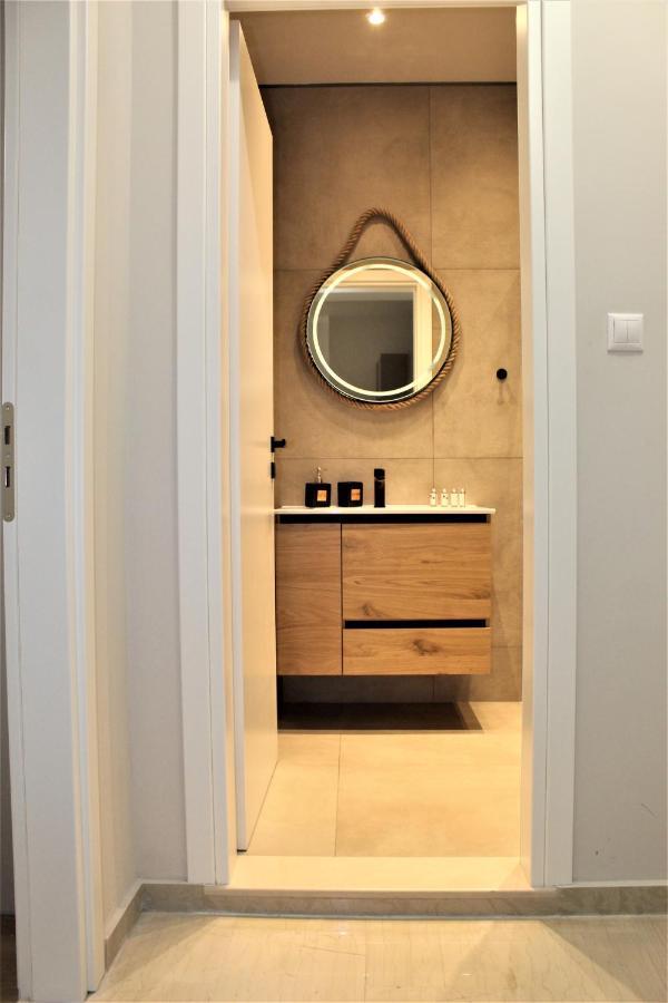 Khibra 2 Apartment Volos Bagian luar foto