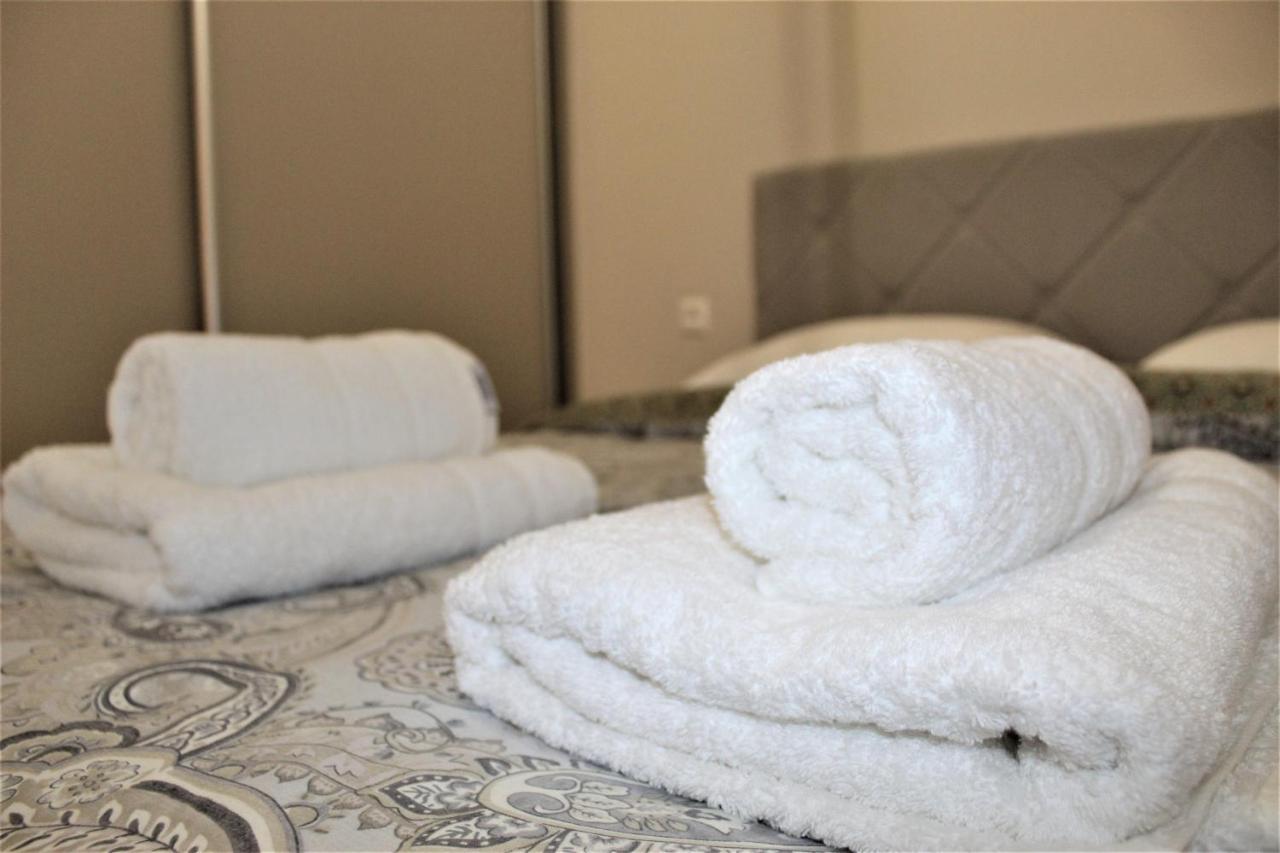 Khibra 2 Apartment Volos Bagian luar foto