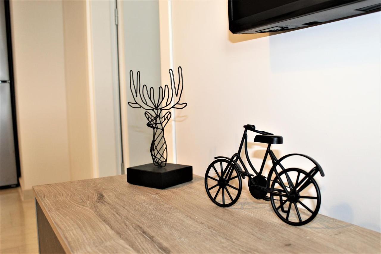 Khibra 2 Apartment Volos Bagian luar foto