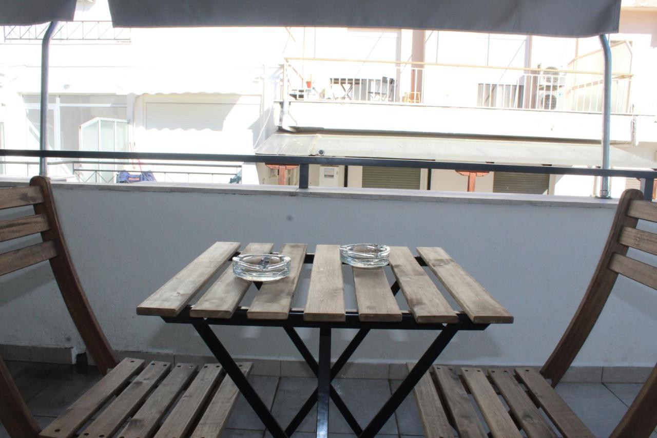 Khibra 2 Apartment Volos Bagian luar foto