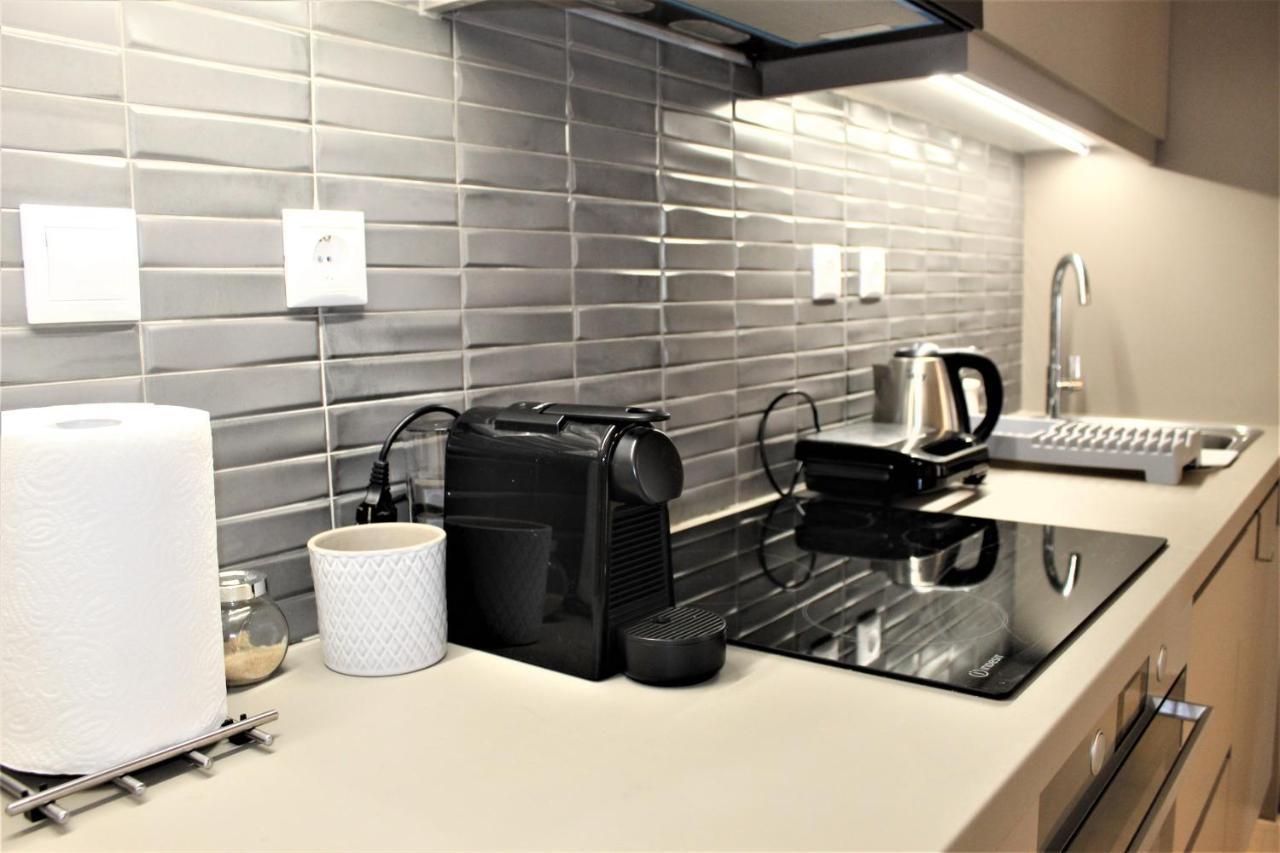 Khibra 2 Apartment Volos Bagian luar foto