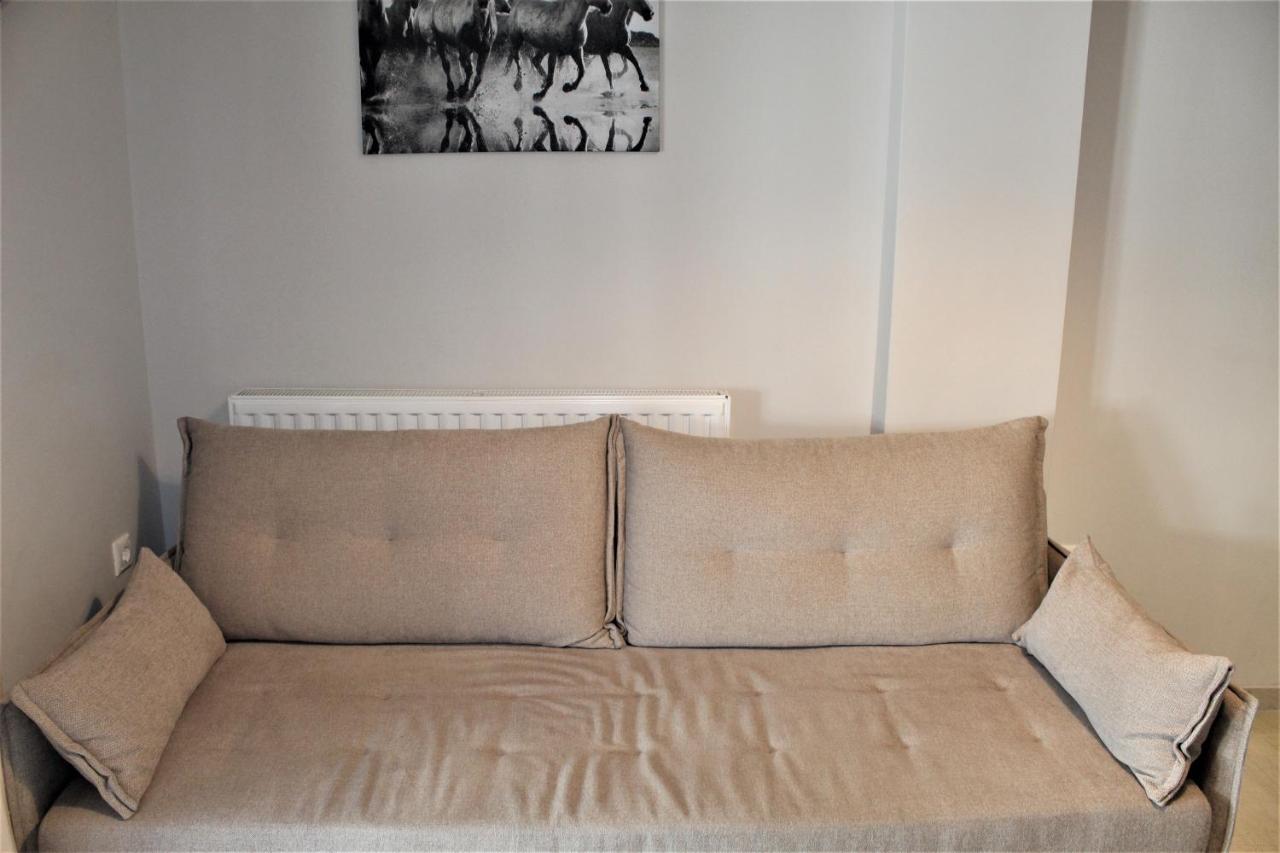 Khibra 2 Apartment Volos Bagian luar foto