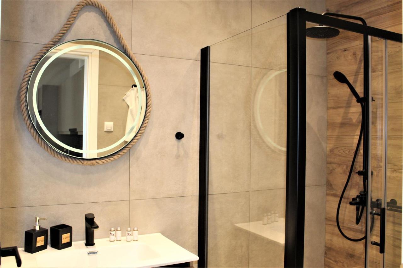 Khibra 2 Apartment Volos Bagian luar foto