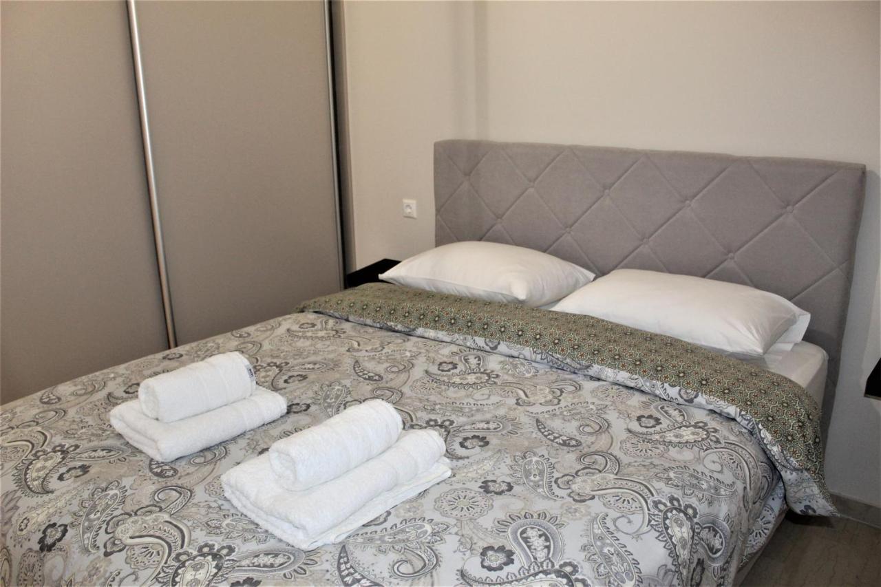 Khibra 2 Apartment Volos Bagian luar foto